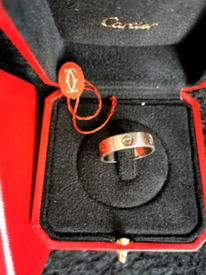 cartier ring gumtree
